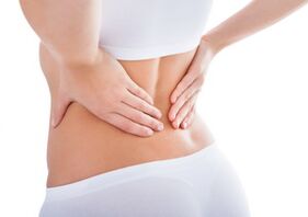 Die Hauptursachen für Osteochondrose